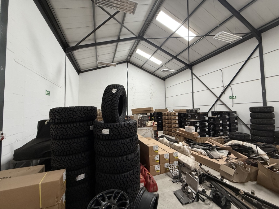 To Let commercial Property for Rent in Rivergate Western Cape